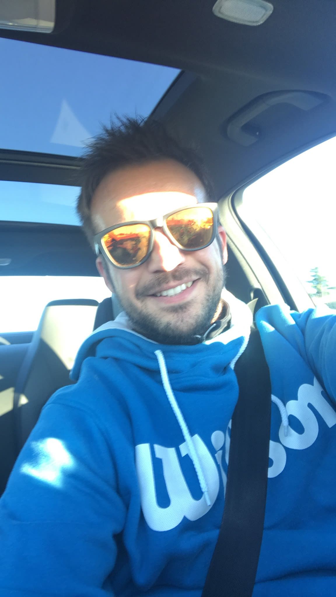 Sergio - Reves