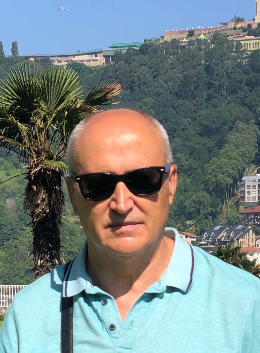 Antonio Baeza