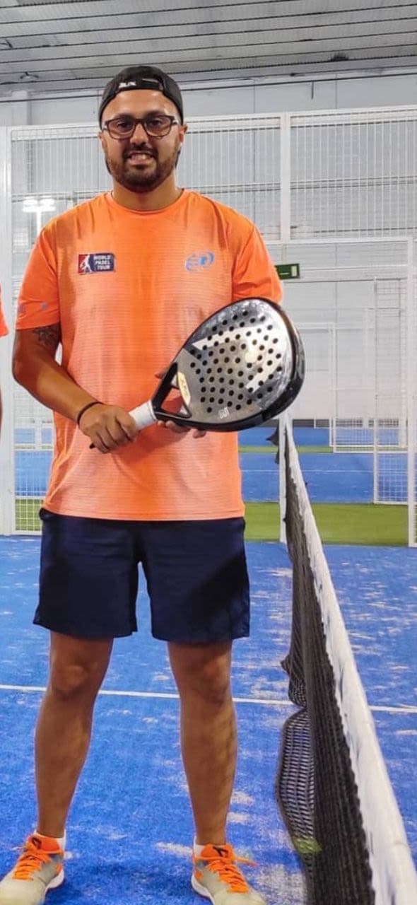 Alex Melero Garcia