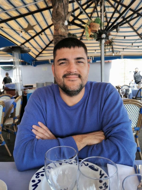 Alejandro Molina