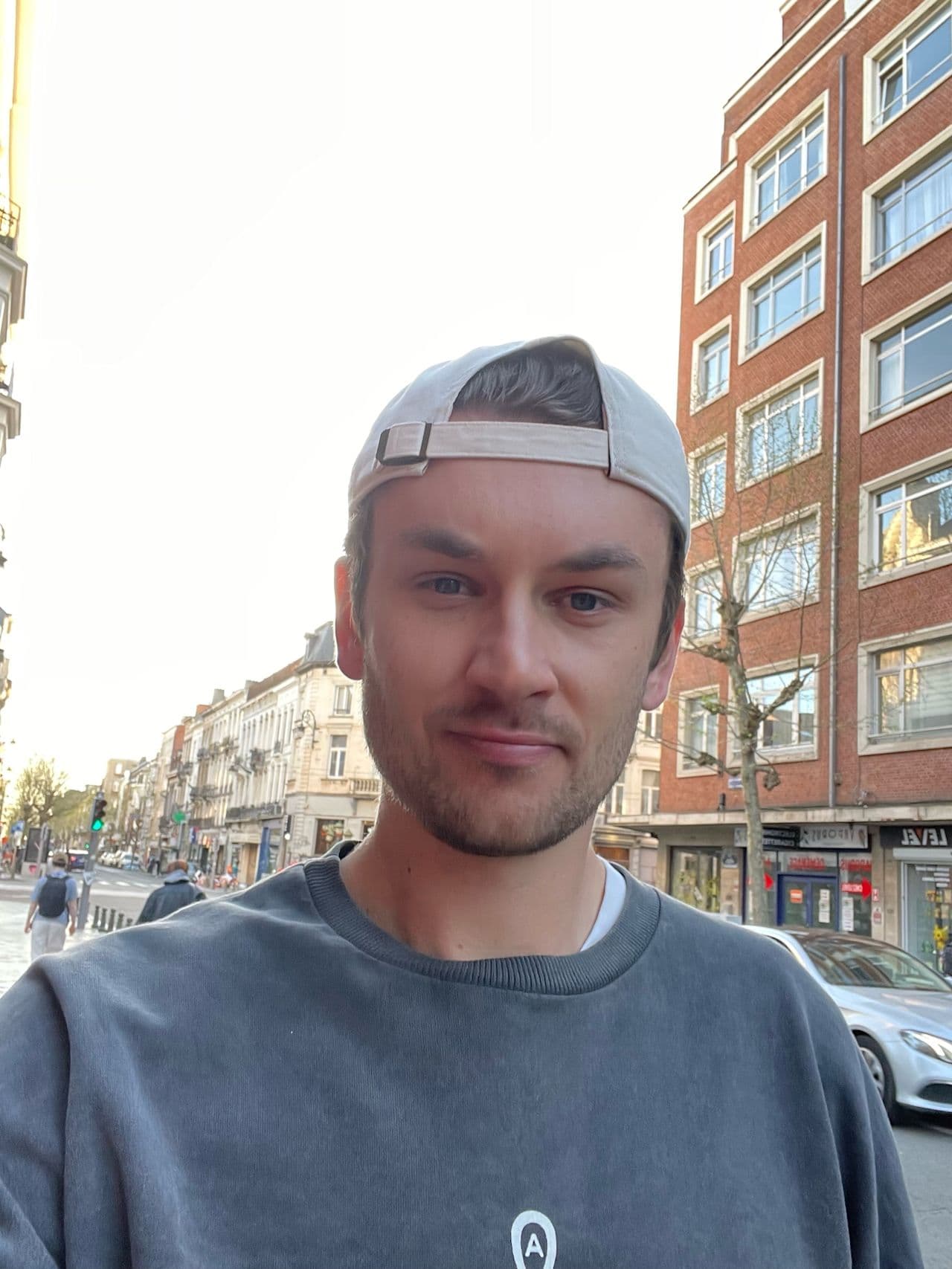 Alex Degen