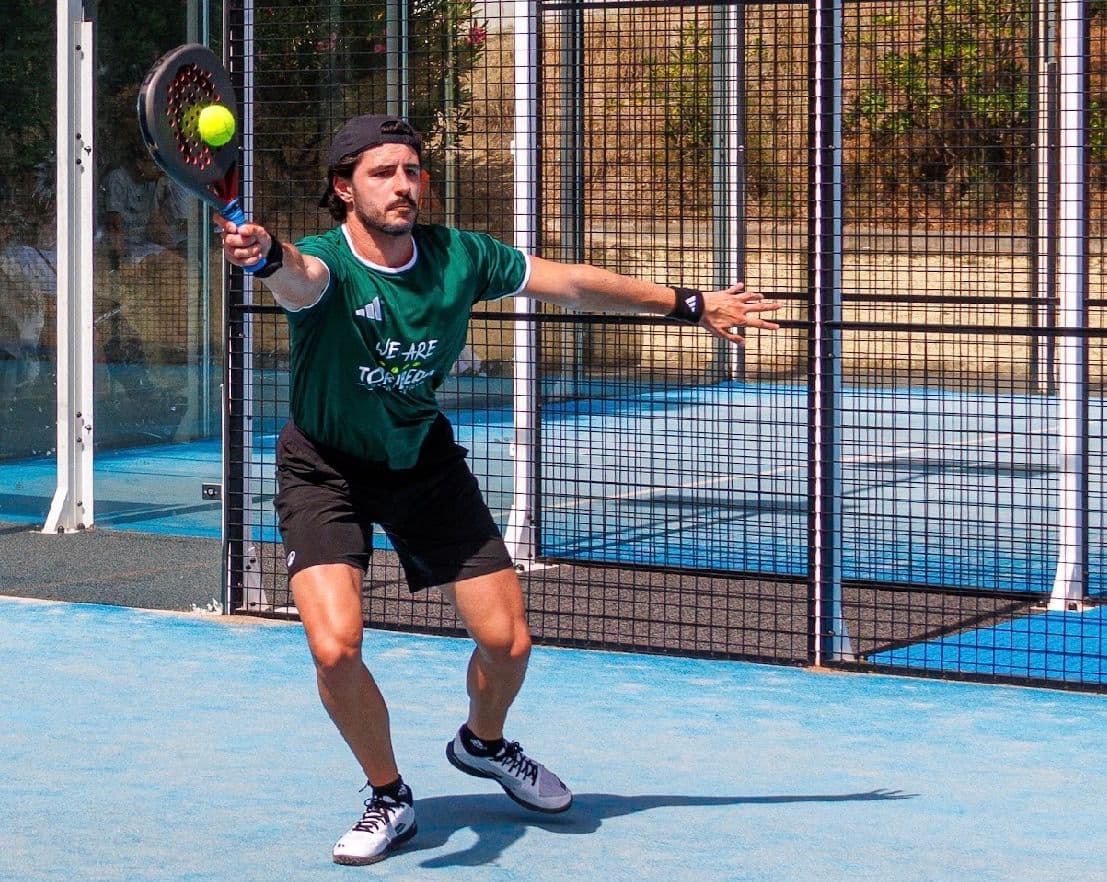 Joel Román Caballos