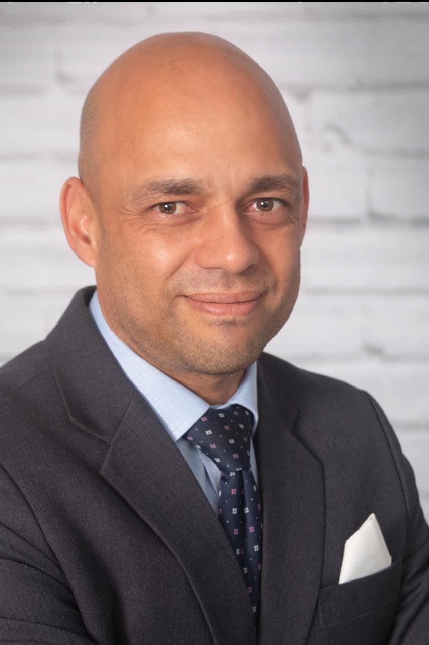 Vaughn Naidoo 