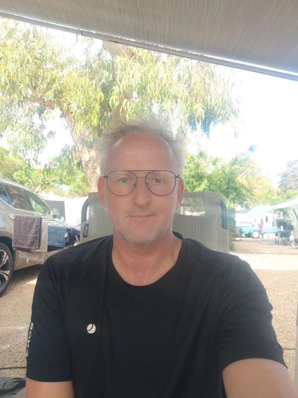 Mark van den Berg