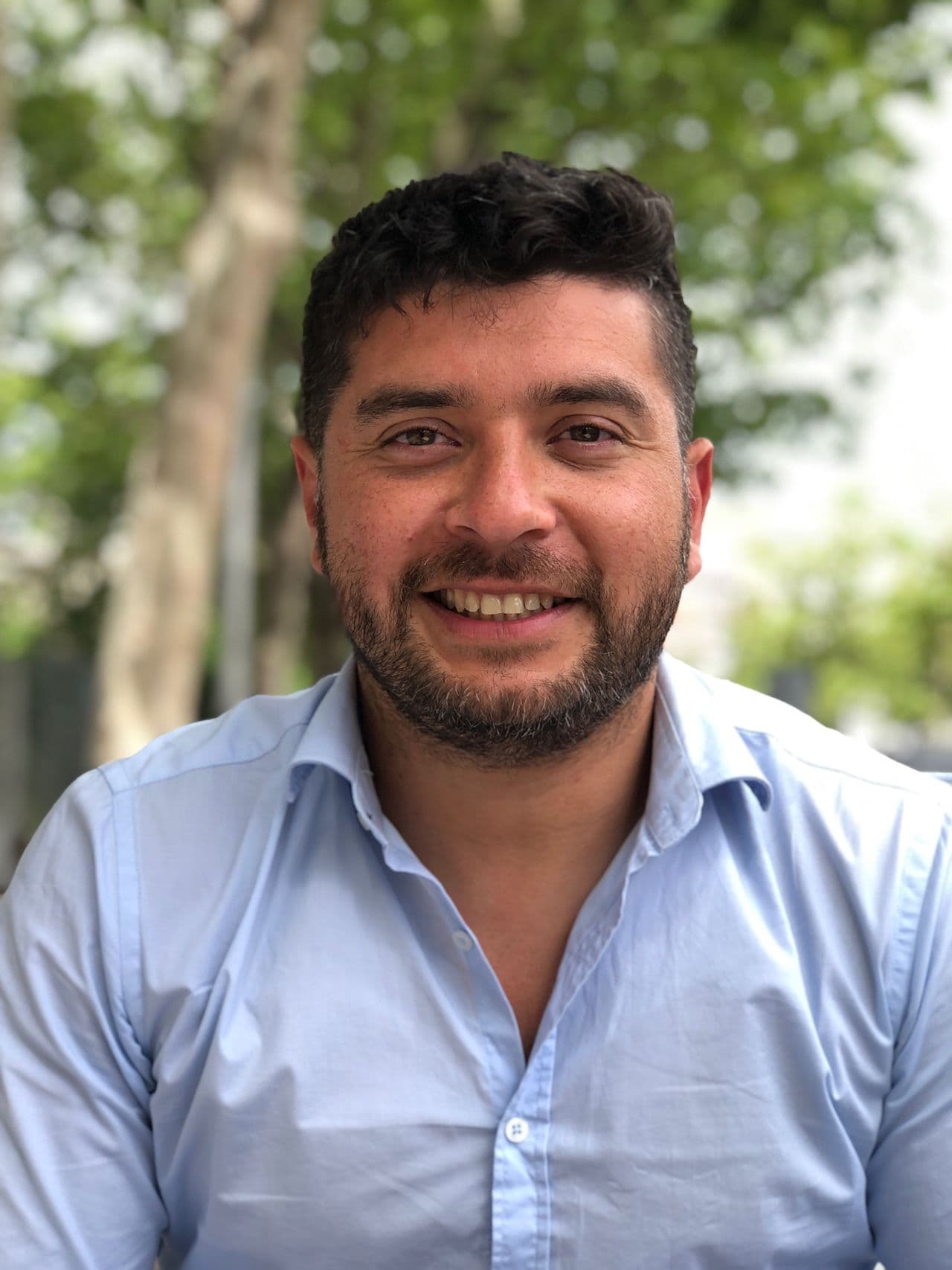 Javier Dario Gonzalez