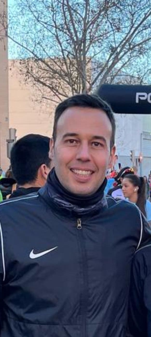 Javier Navas