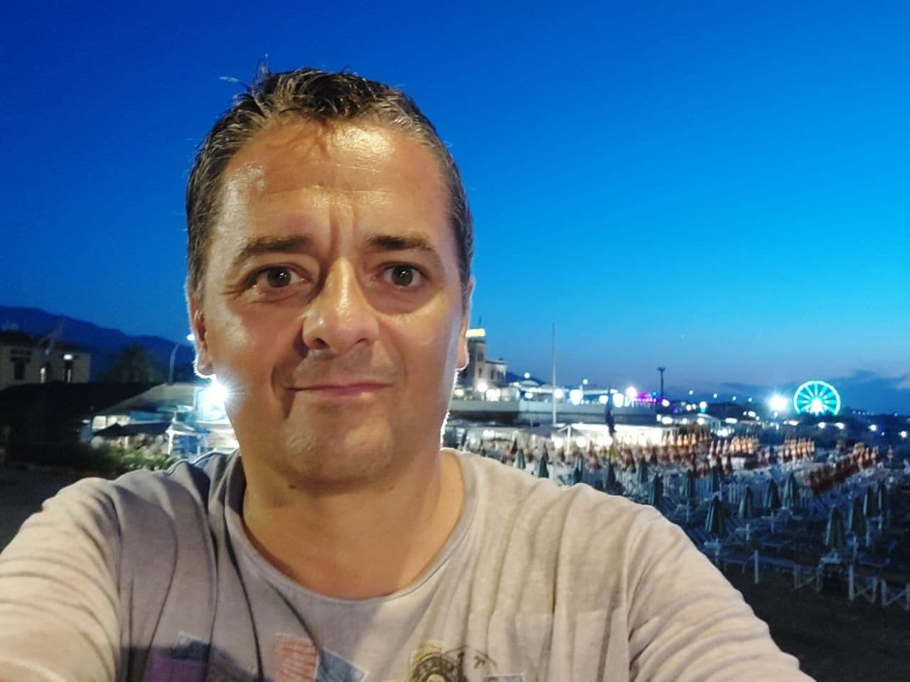 Eros Menegatti 