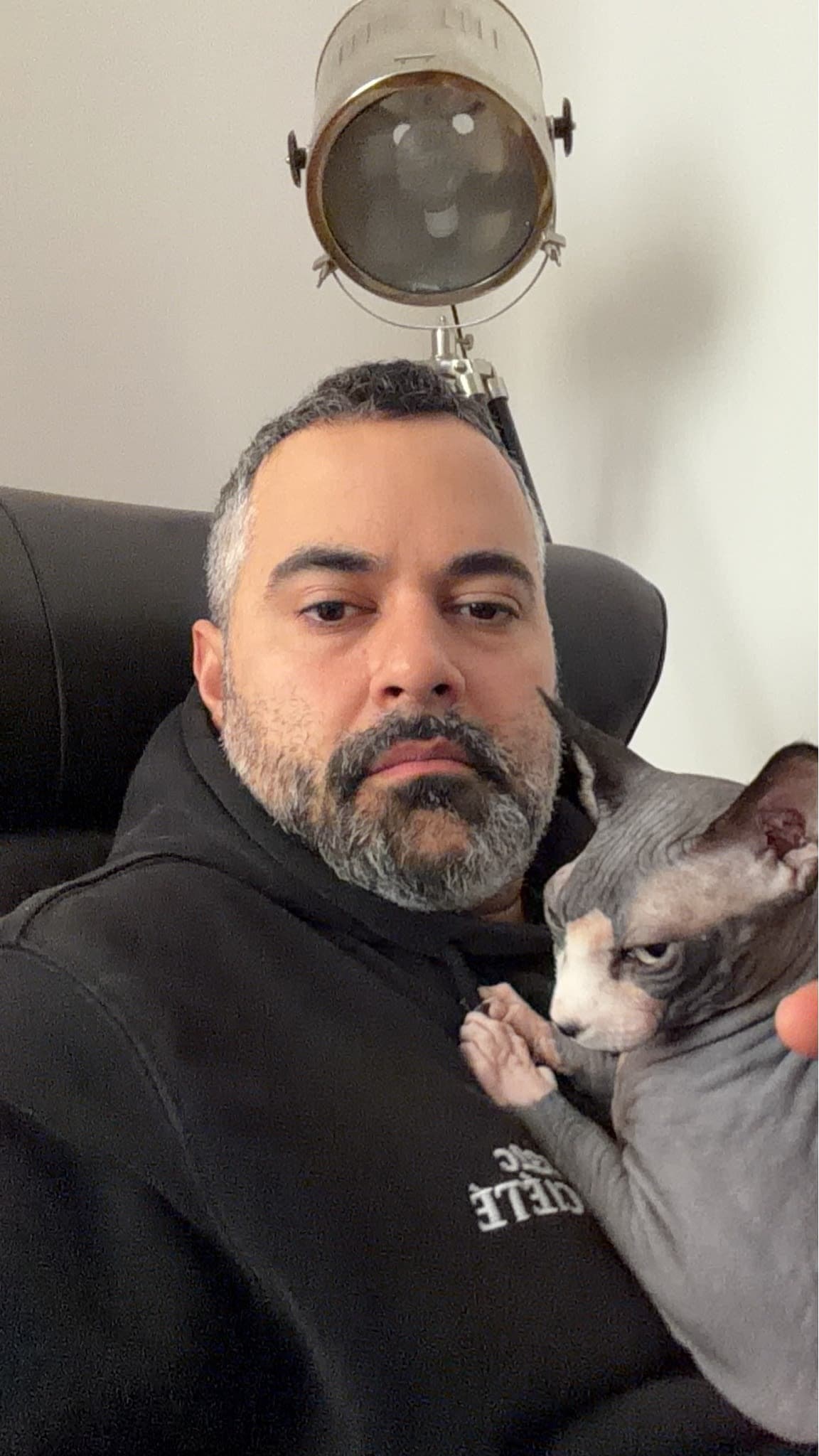 Nima Ahrary
