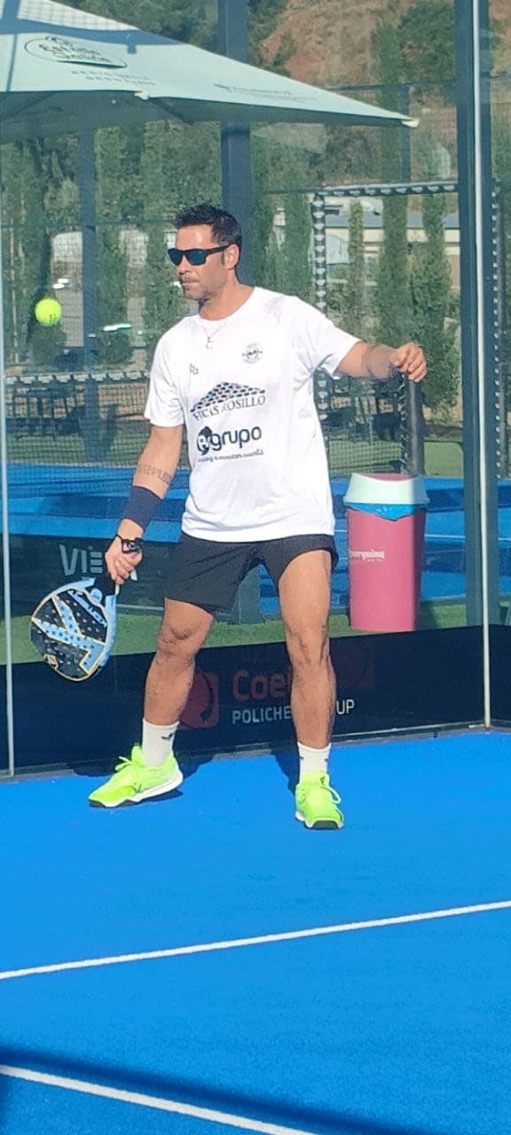 Iván Lorca Arévalo 