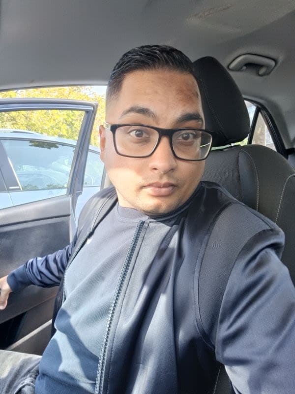 Ricky Kanhaisingh
