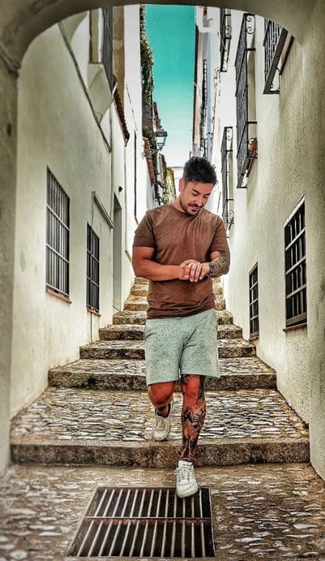 Marcos Garcia Gonzalo