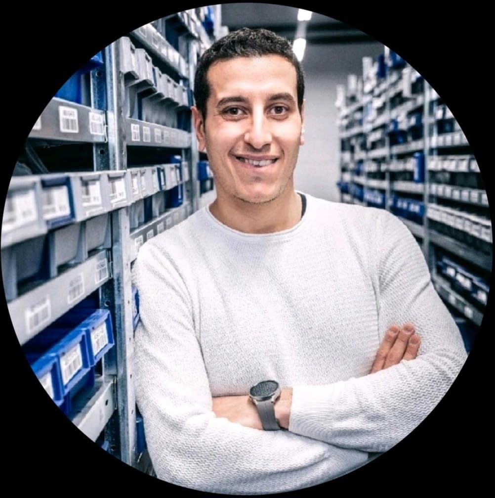 Alex Mariani
