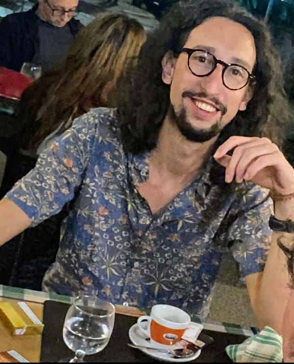 Luca Bazzurro