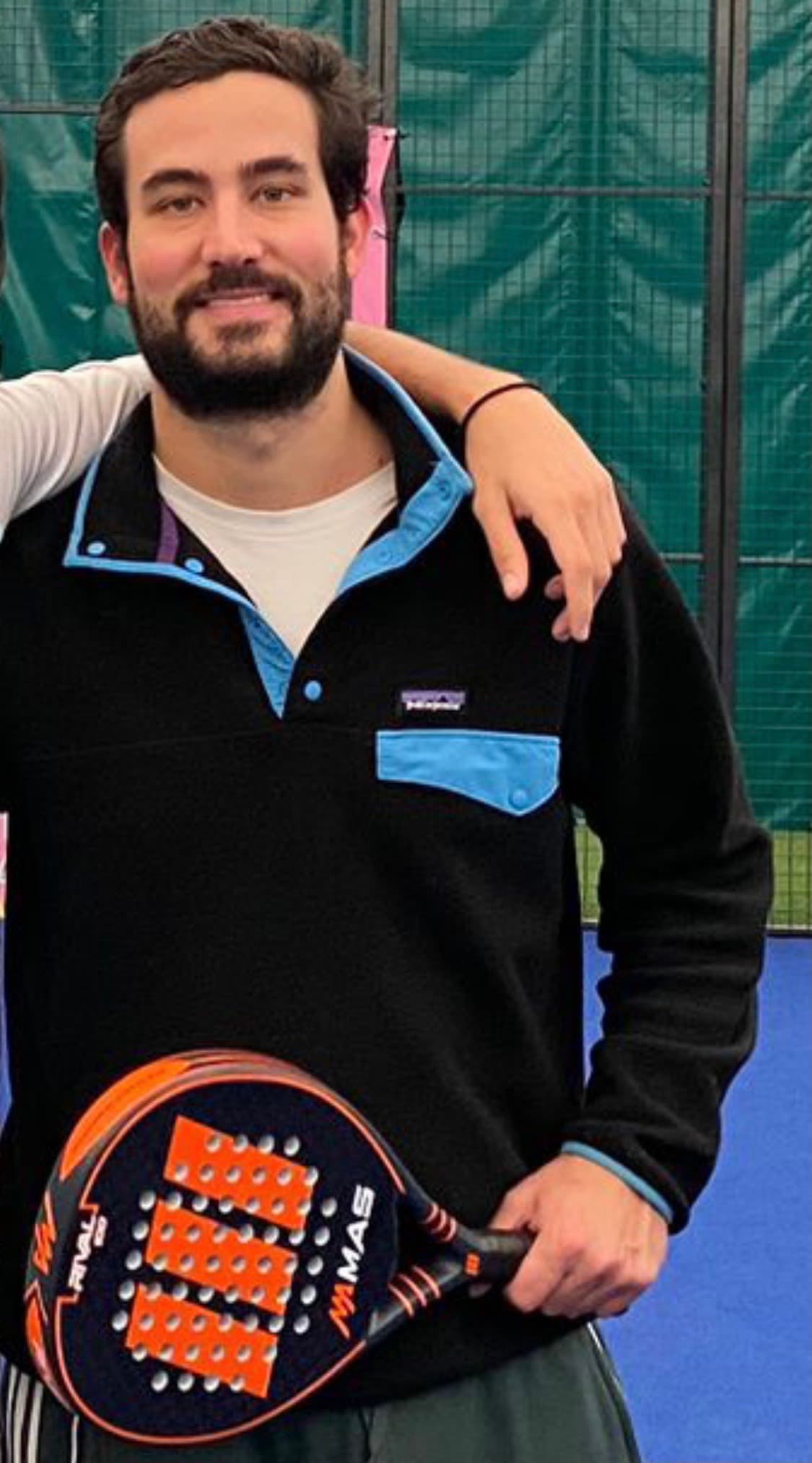 Riccardo lucarelli