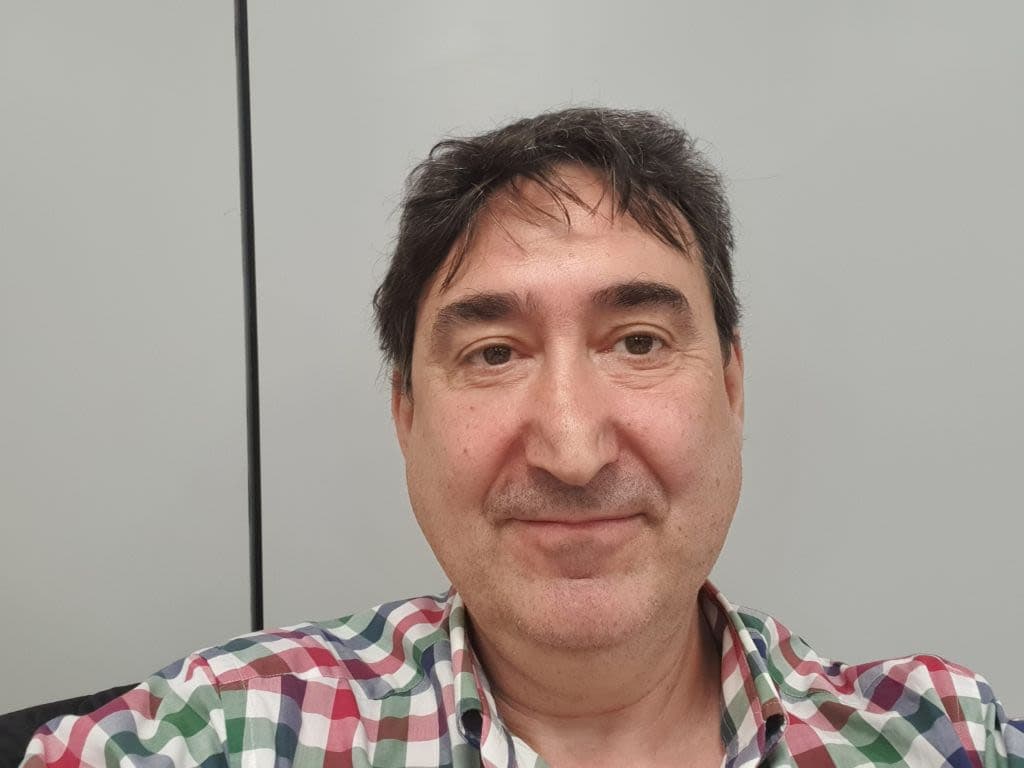Carlos Galindo Canton 
