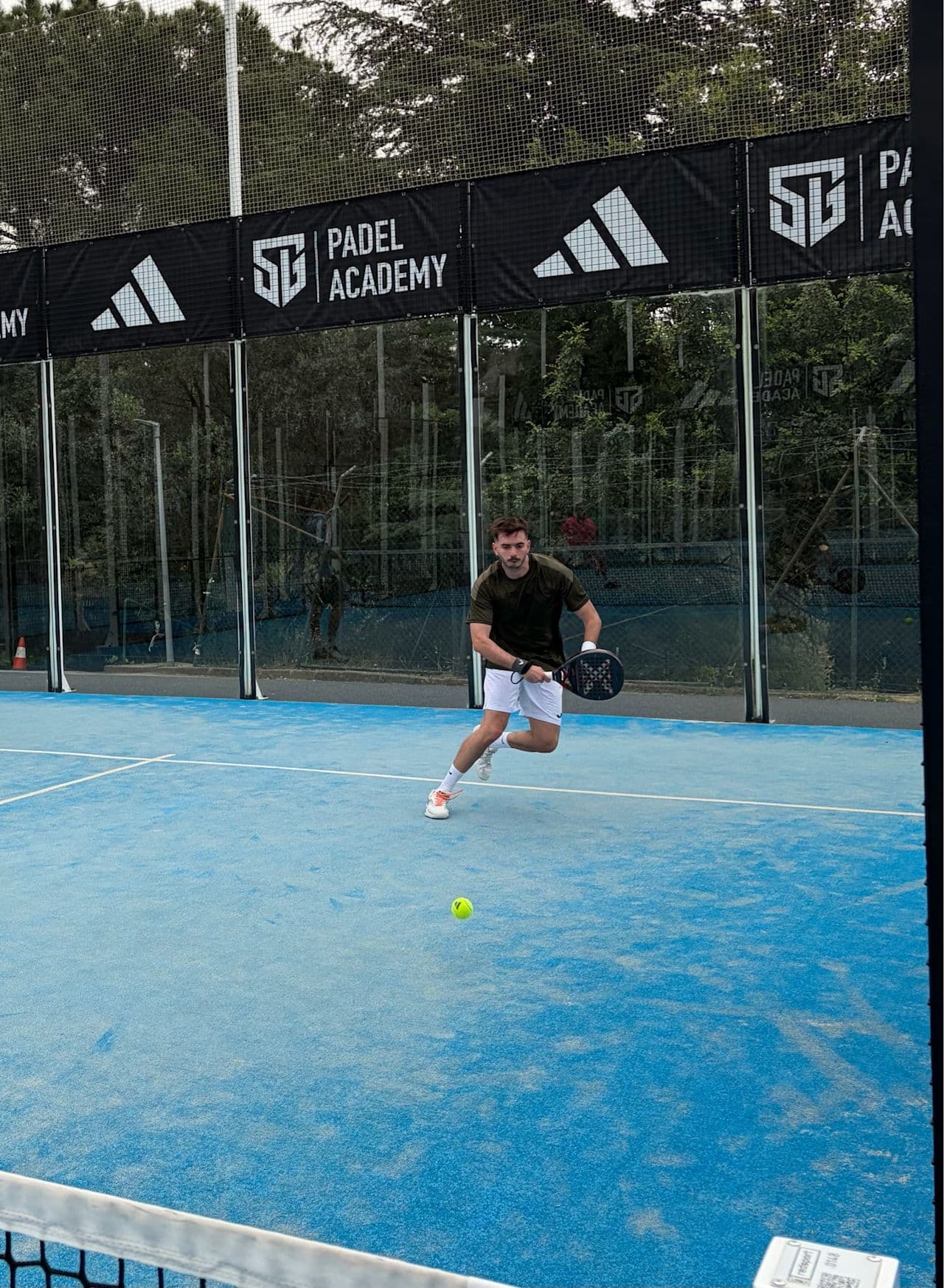 Javier Fernandez Leon