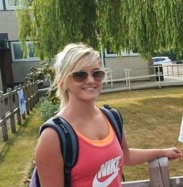 Catherine Hamilton