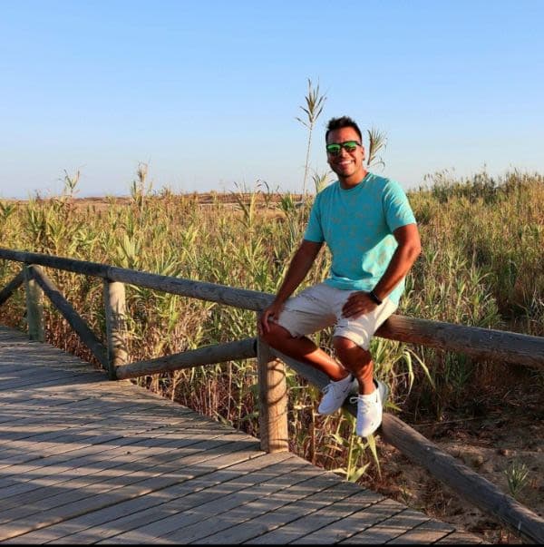 Sergio Menacho 