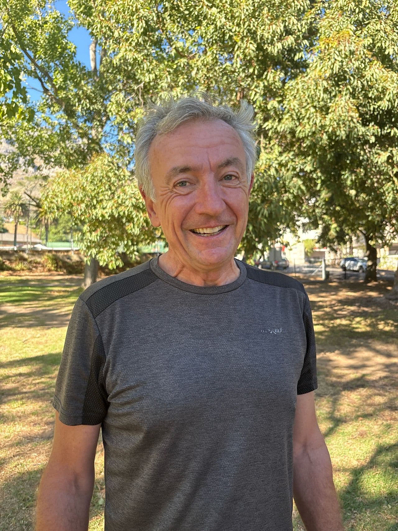 Tim Wyatt-Gunning