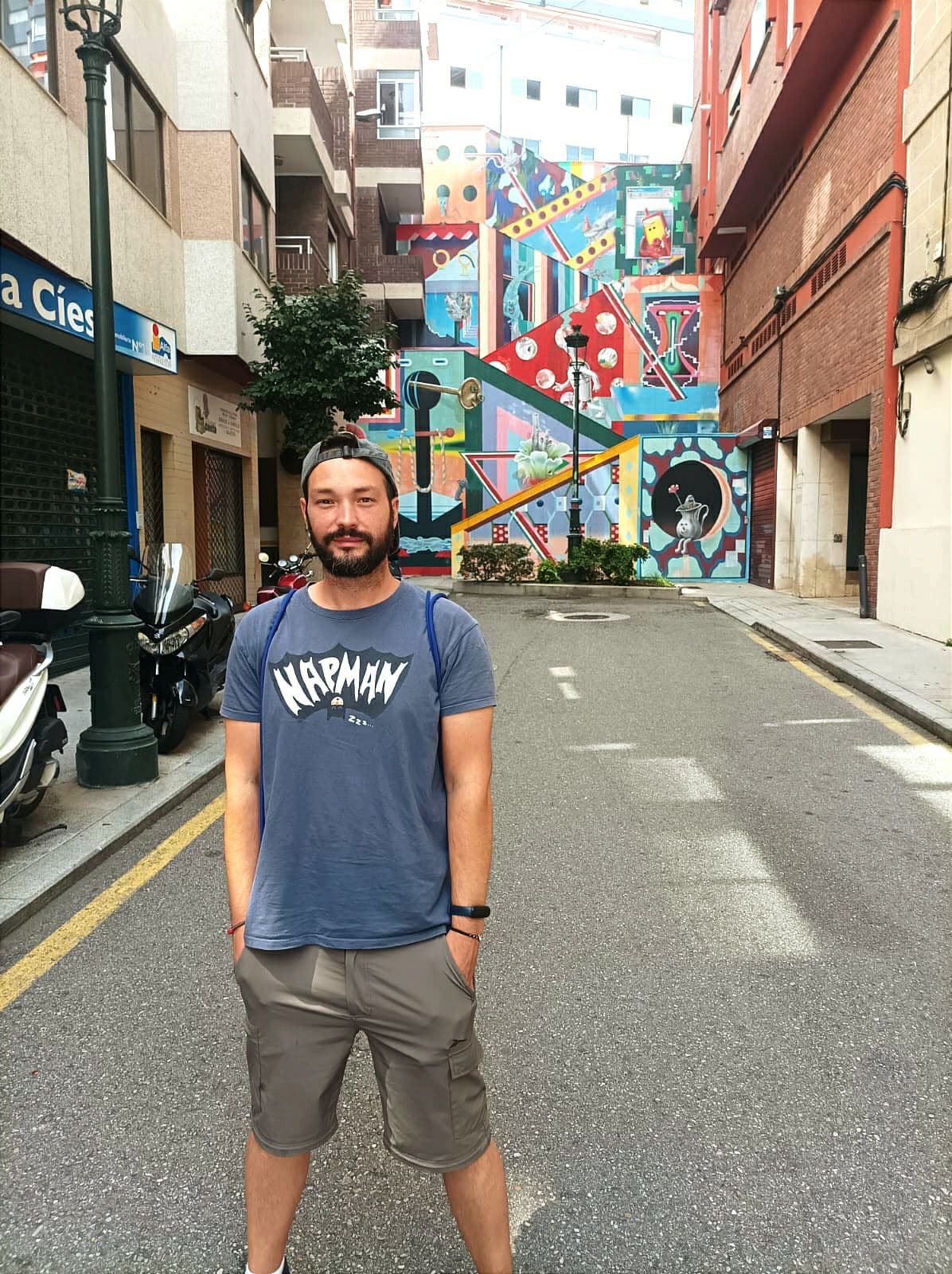 Sergio Oliver Mateo