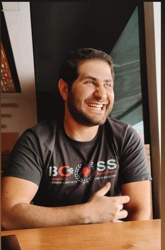 Omar Sharkawy