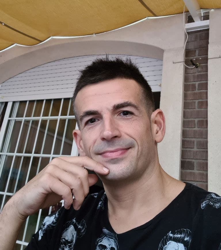 Jose Martínez Pérez 