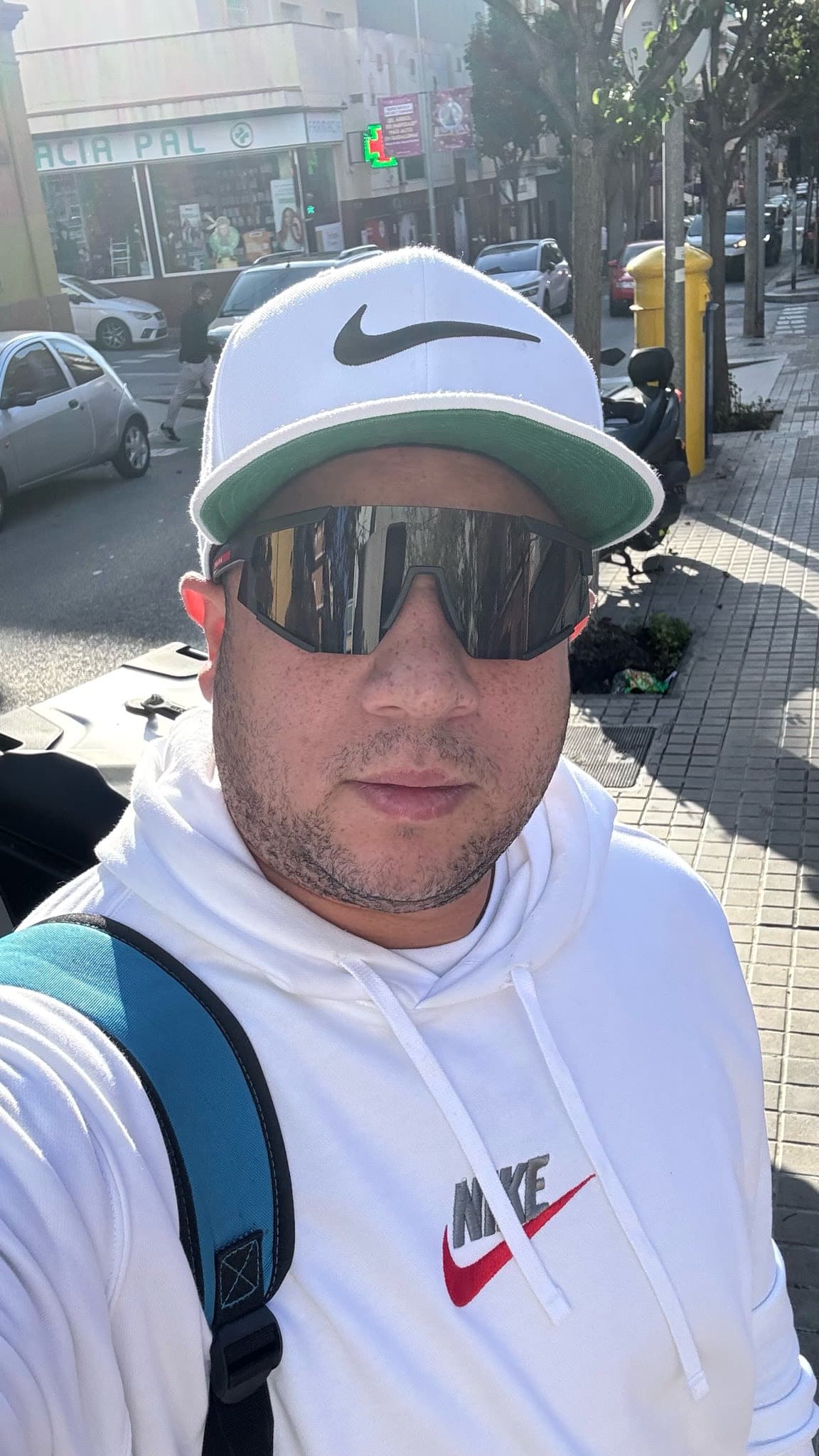 Eduard Daniel Paredes Marquez