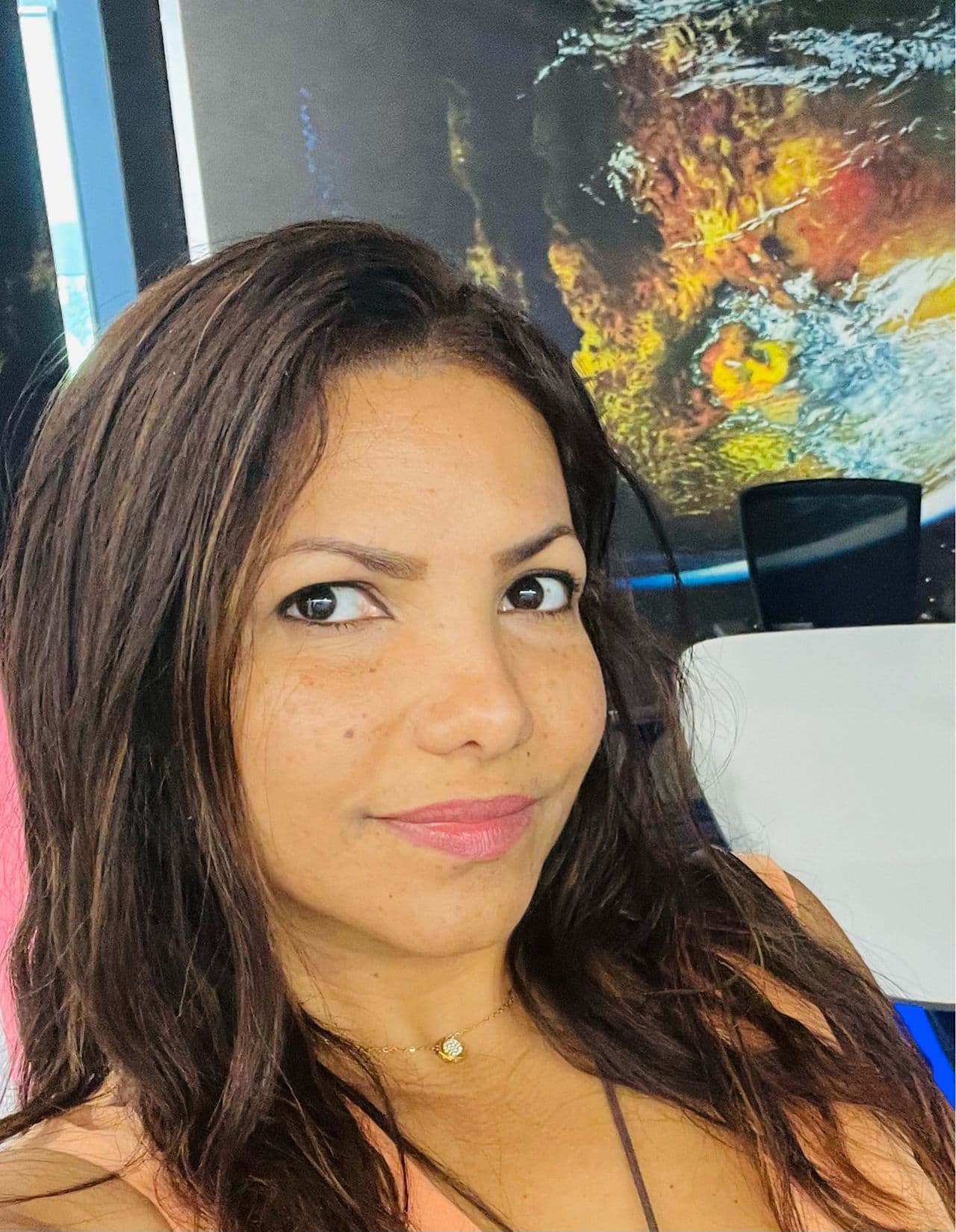 Lussy De La Paz