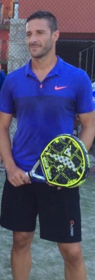 Paco Benitez Martinez