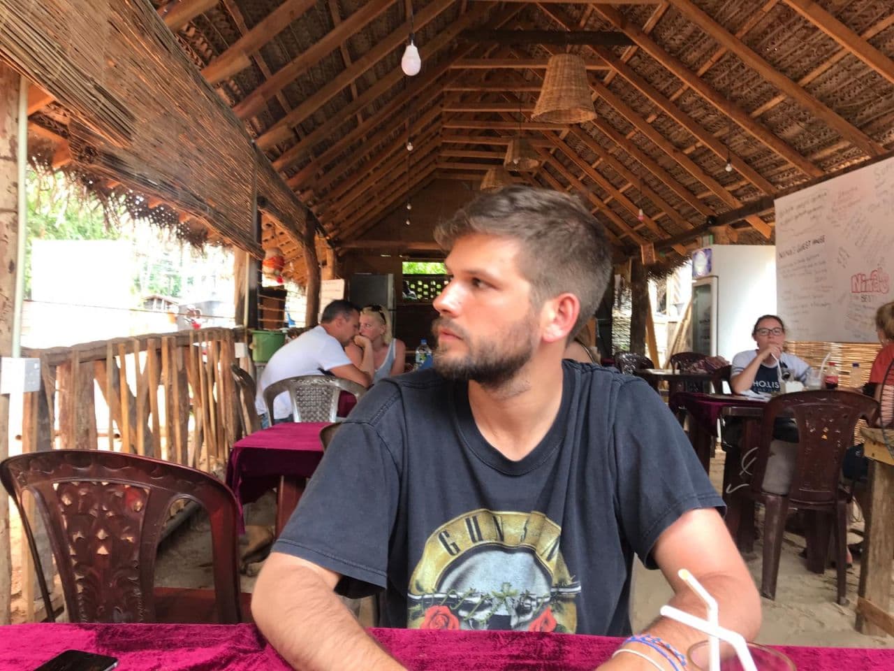 Nico Vazquez