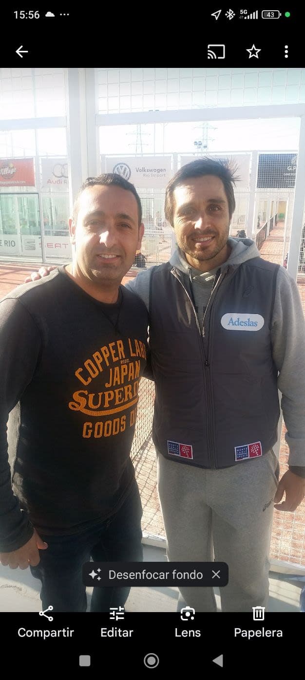 David Gallardo 