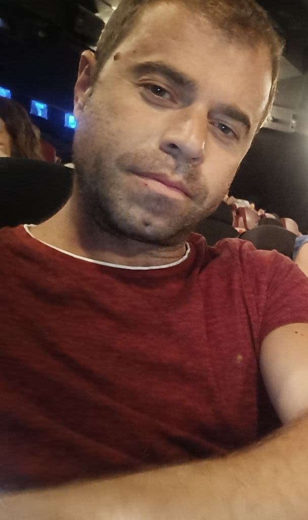 Daniel Calvo 