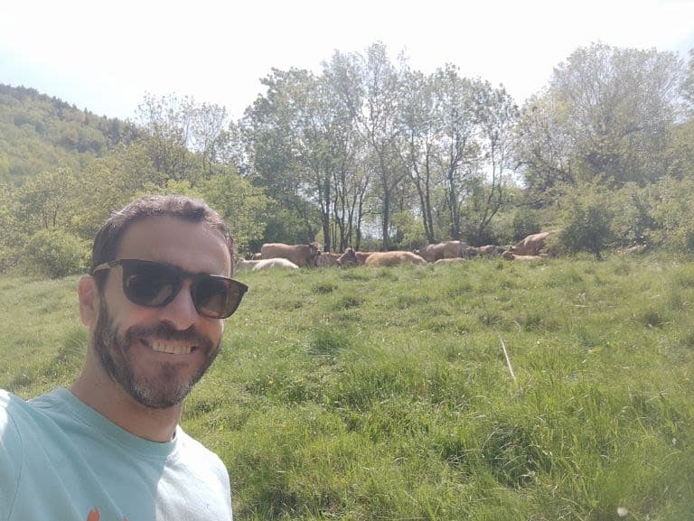 Juanjo Collado comes