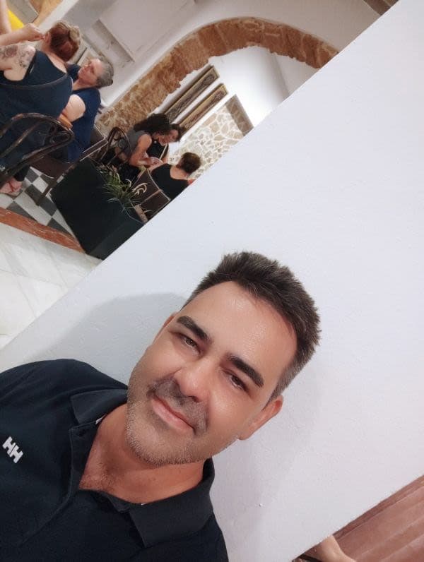 Diego Martinez Lomas
