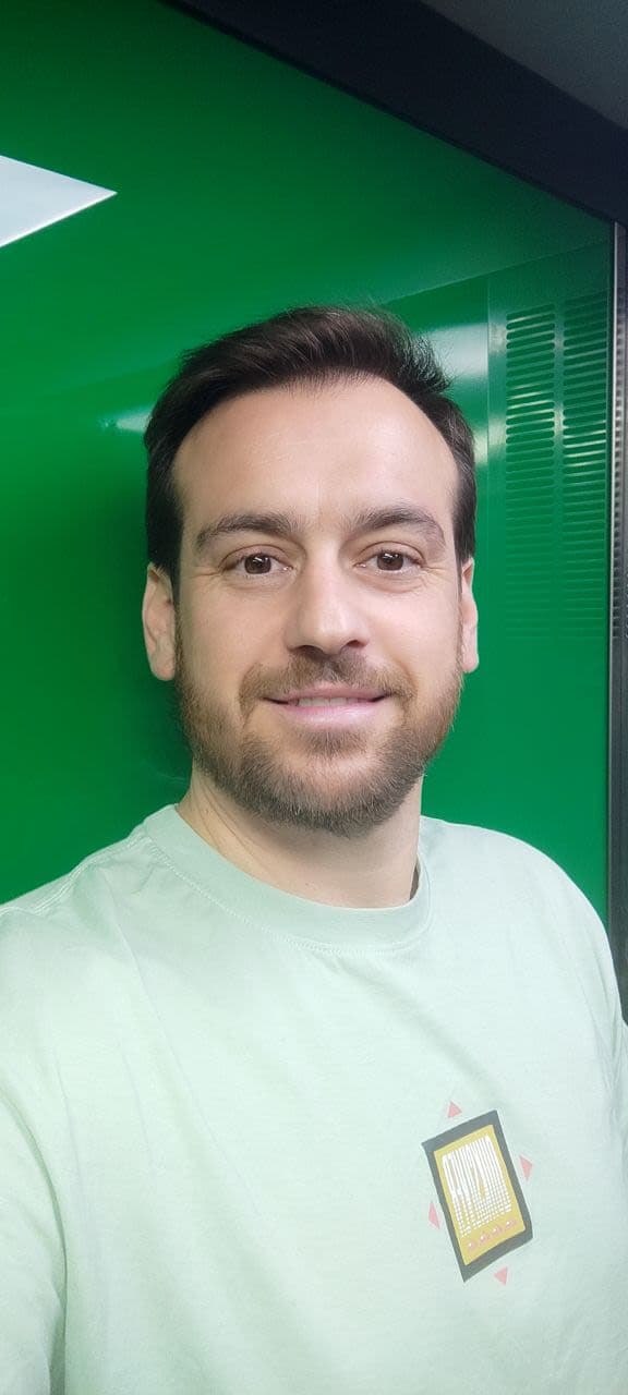 Borja García