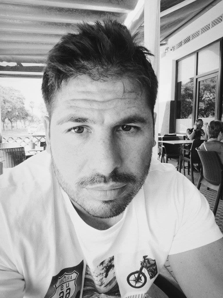 Alberto Martin Greciano