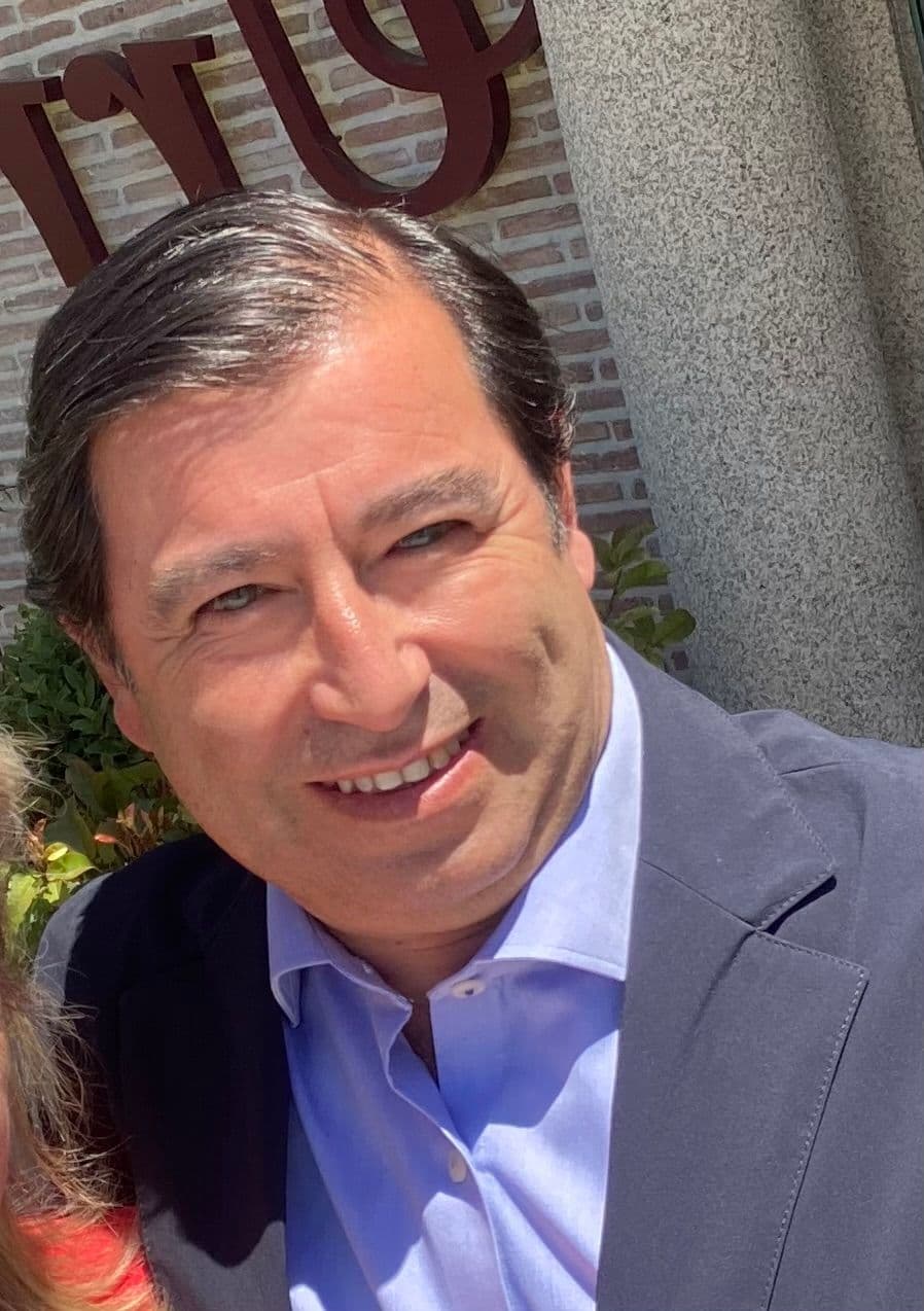 Carlos Chavarri