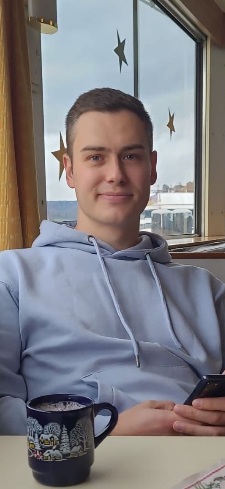 Mark Hooglugt