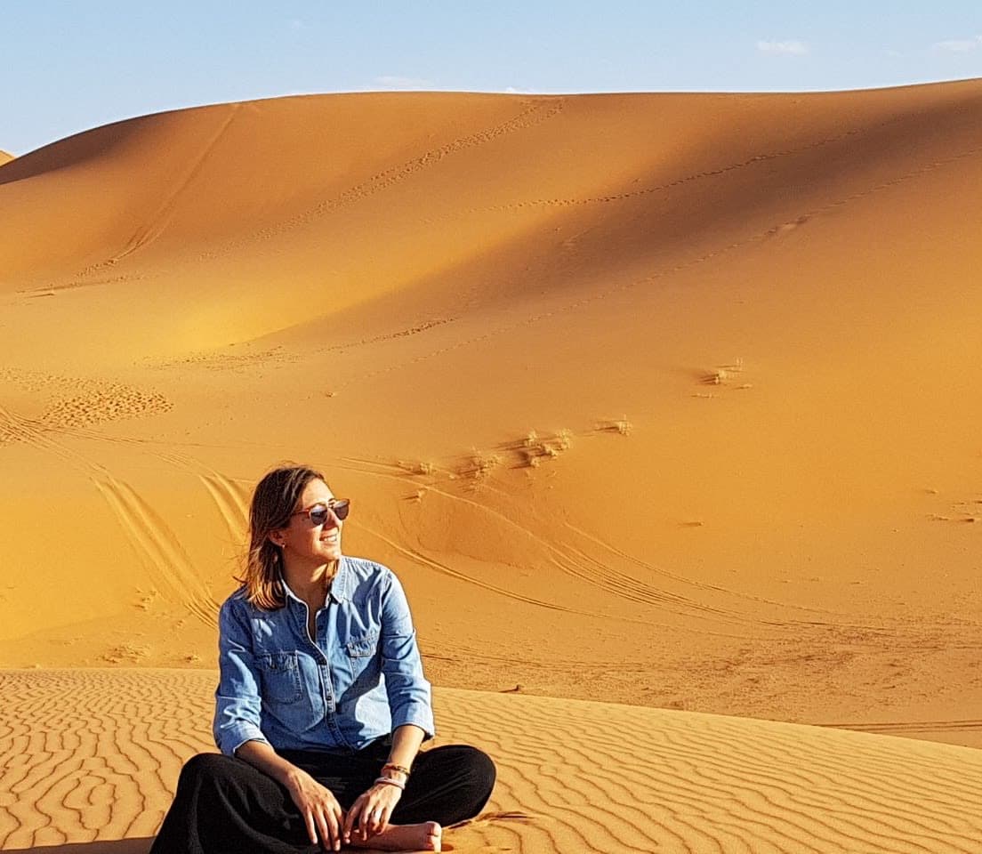 Lucia Fernandez-Pita