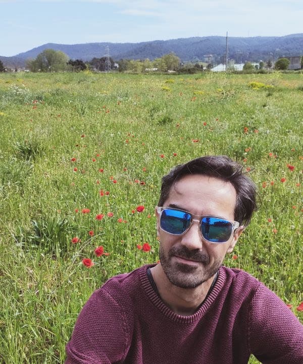 David Coto Fernández 
