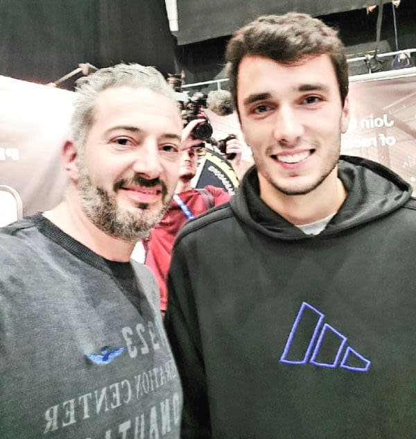 Christian Benestante