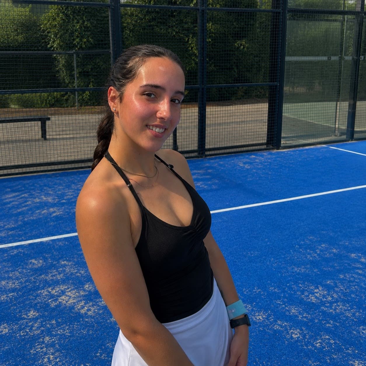 Alba Morales 