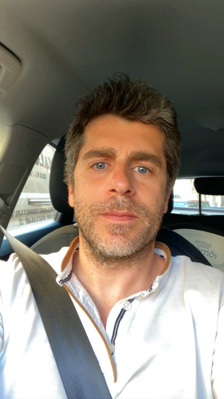 Cristian Rosas Sospedra