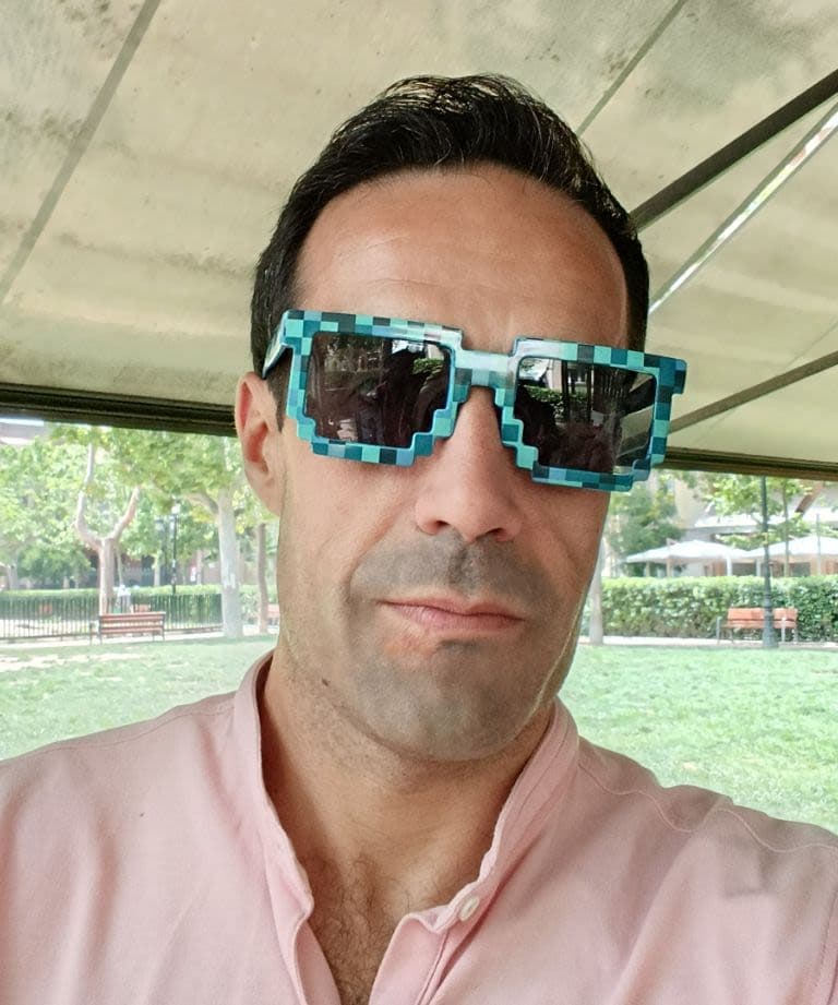 Alex Pablo Caballero