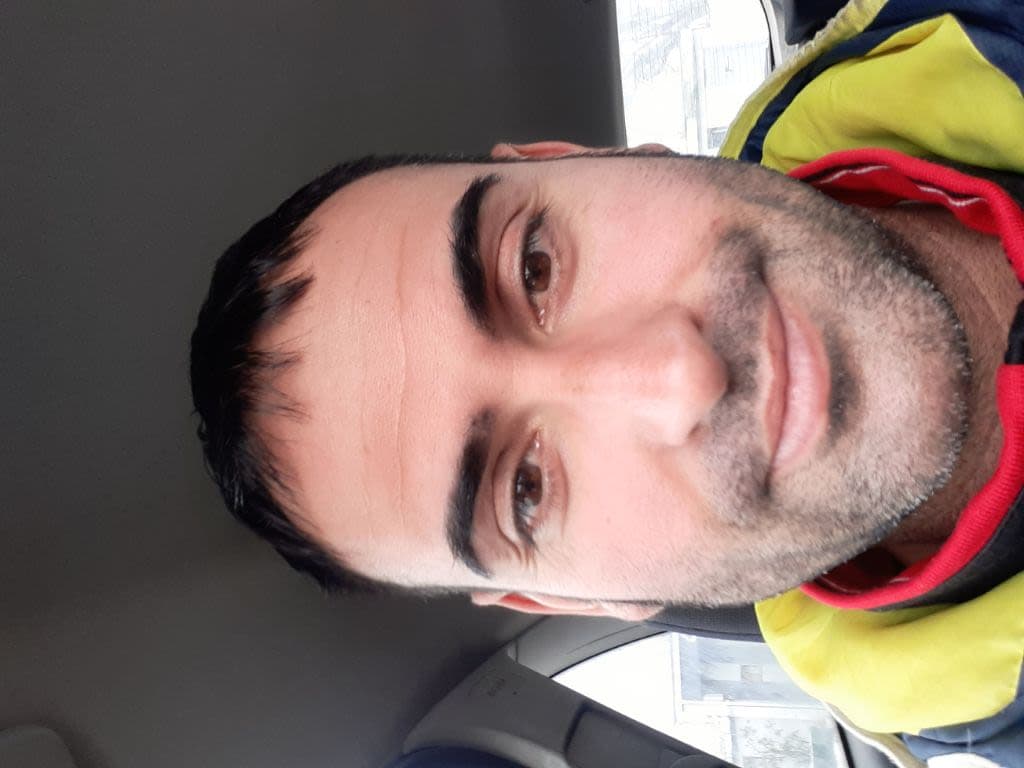 Sergio Gracia Alcolea