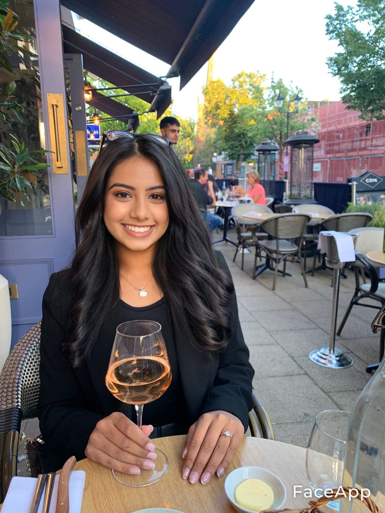 Anisha Bharath 