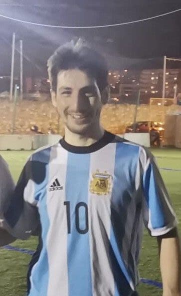 Martín Bergesio