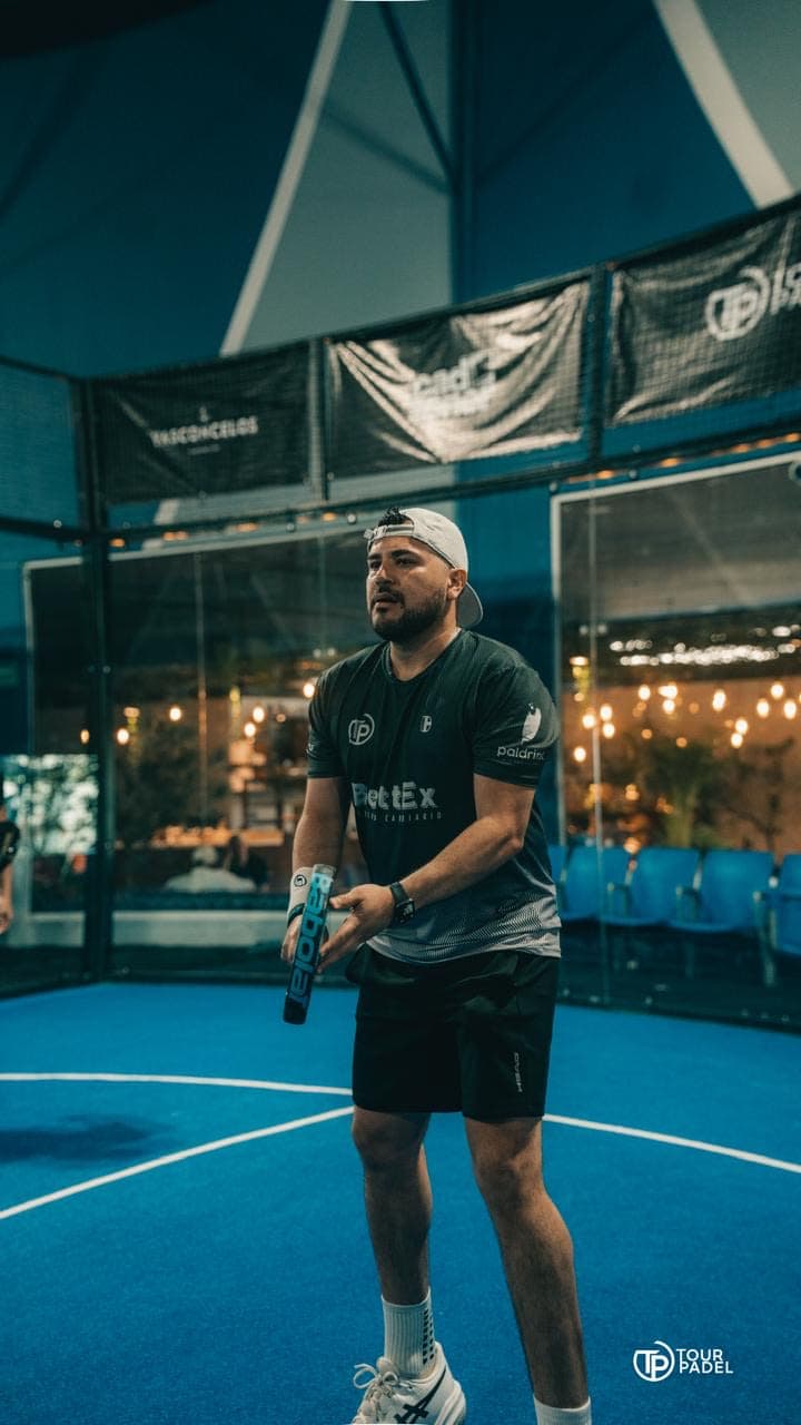 Jordi Acosta Lizárraga