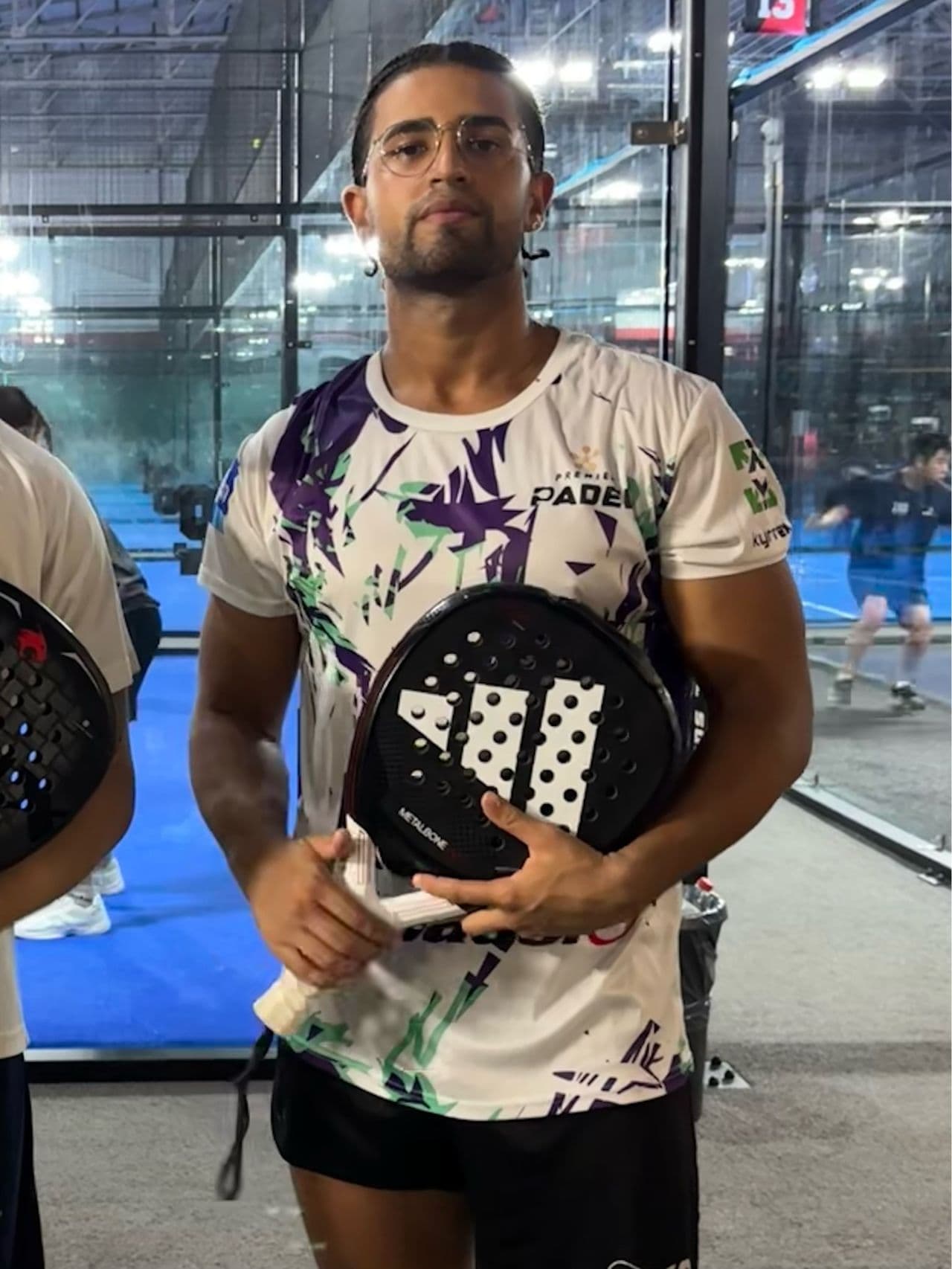 Eric Ramos Visa
