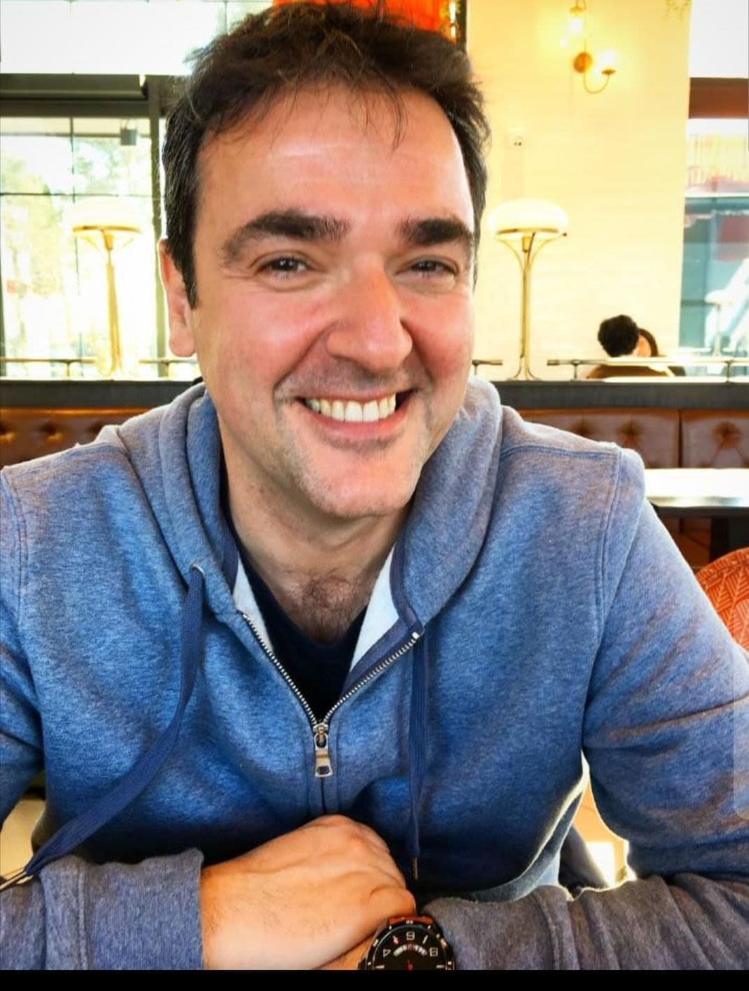 Luis Enrique Sanchez Aranda